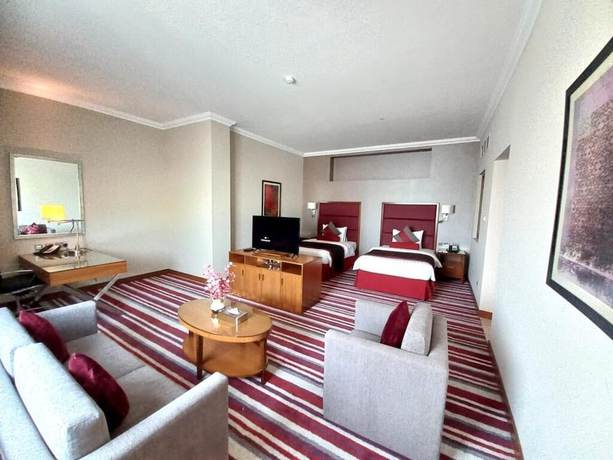 Imagen de la habitación del Hotel Wonder Palace. Foto 2