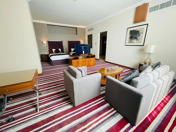 Imagen de la habitación del Hotel Wonder Palace. Foto 7