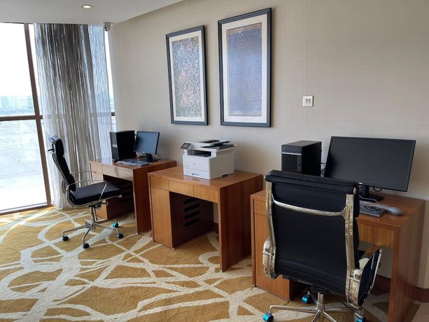 Imagen de la habitación del Hotel Wonder Palace. Foto 8