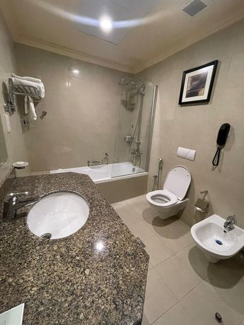 Imagen de la habitación del Hotel Wonder Palace. Foto 9