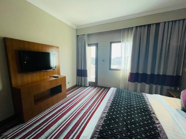 Imagen de la habitación del Hotel Wonder Palace. Foto 12