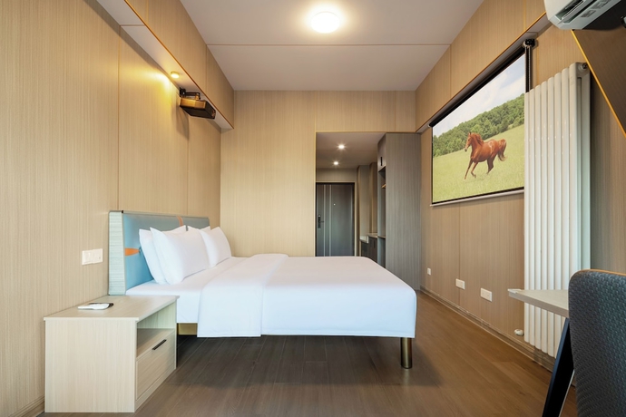 Imagen general del Hotel Wonderful Beginning. Foto 1