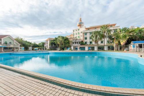 Imagen general del Hotel Wonderful Guangzhou Changlong Guangdi Garden Branch - Free Shuttle Bus to Canton Fair Complex. Foto 6