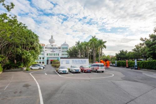 Imagen general del Hotel Wonderful Guangzhou Changlong Guangdi Garden Branch - Free Shuttle Bus to Canton Fair Complex. Foto 11