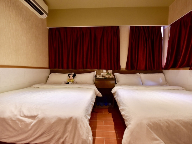 Imagen general del Hotel Wonderful Inn, Chung King Mansion. Foto 2