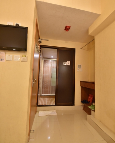 Imagen general del Hotel Wonderful Inn, Chung King Mansion. Foto 4