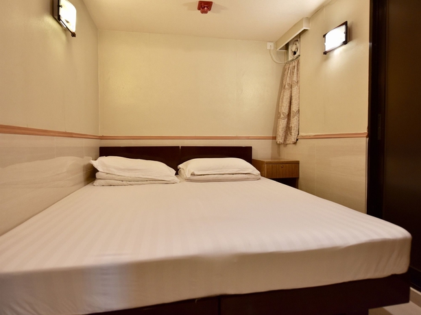 Imagen general del Hotel Wonderful Inn, Chung King Mansion. Foto 5