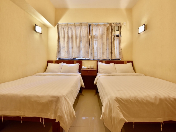 Imagen general del Hotel Wonderful Inn, Chung King Mansion. Foto 6