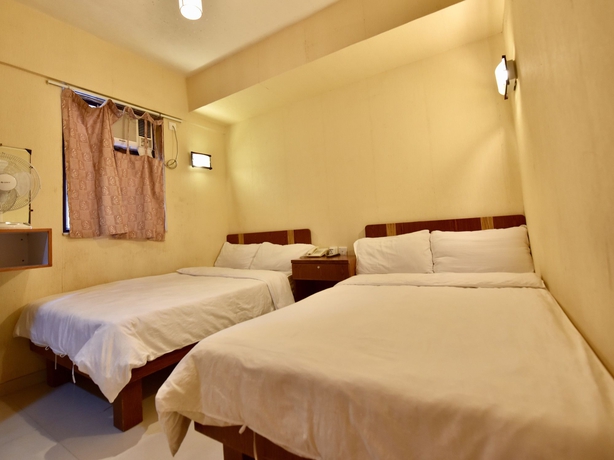 Imagen general del Hotel Wonderful Inn, Chung King Mansion. Foto 7