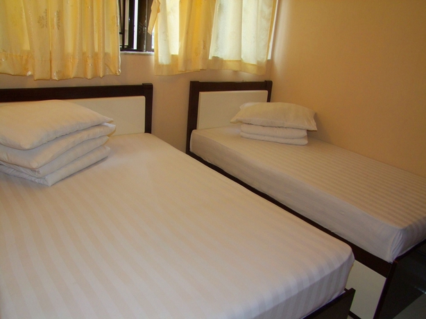 Imagen general del Hotel Wonderful Inn, Chung King Mansion. Foto 9