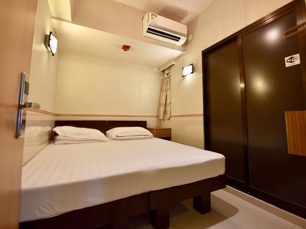 Imagen general del Hotel Wonderful Inn, Chung King Mansion. Foto 12