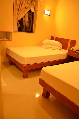 Imagen general del Hotel Wonderful Inn, Chung King Mansion. Foto 13