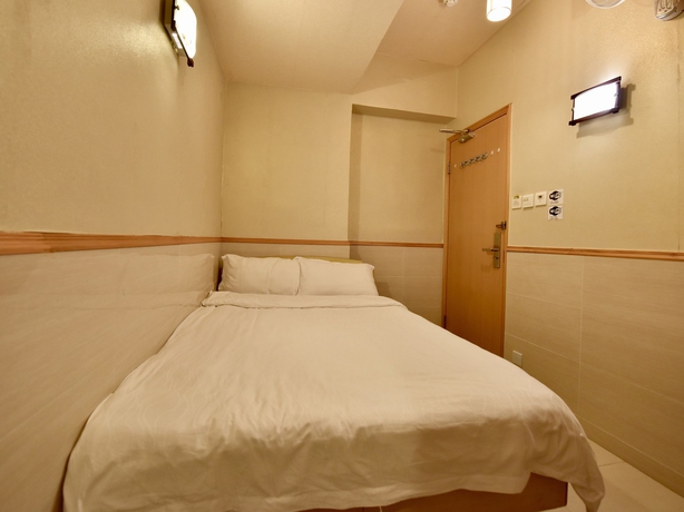 Imagen general del Hotel Wonderful Inn, Chung King Mansion. Foto 14