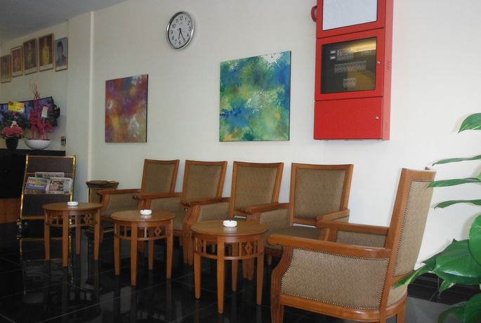Imagen de los interiores del Hotel Wonderful Klang. Foto 13
