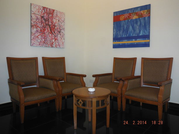 Imagen de los interiores del Hotel Wonderful Klang. Foto 14