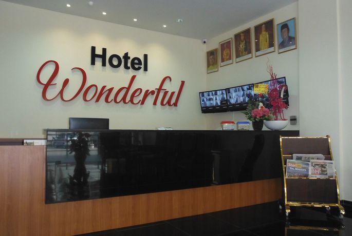 Imagen de la habitación del Hotel Wonderful Klang. Foto 6