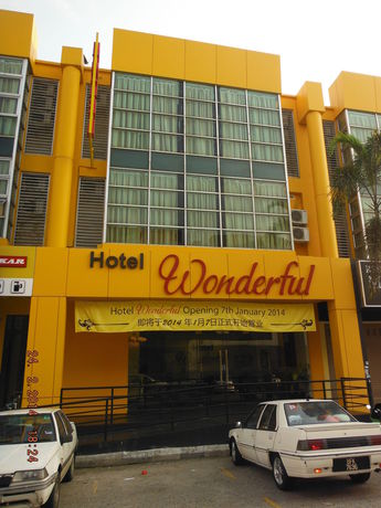 Imagen de la habitación del Hotel Wonderful Klang. Foto 7