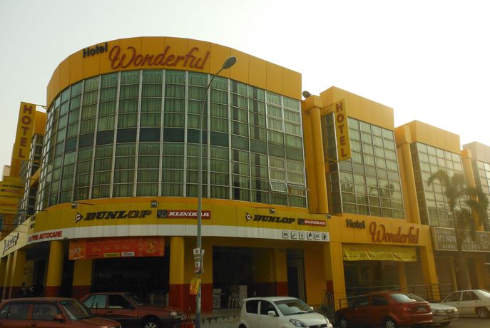 Imagen de los interiores del Hotel Wonderful Klang. Foto 15
