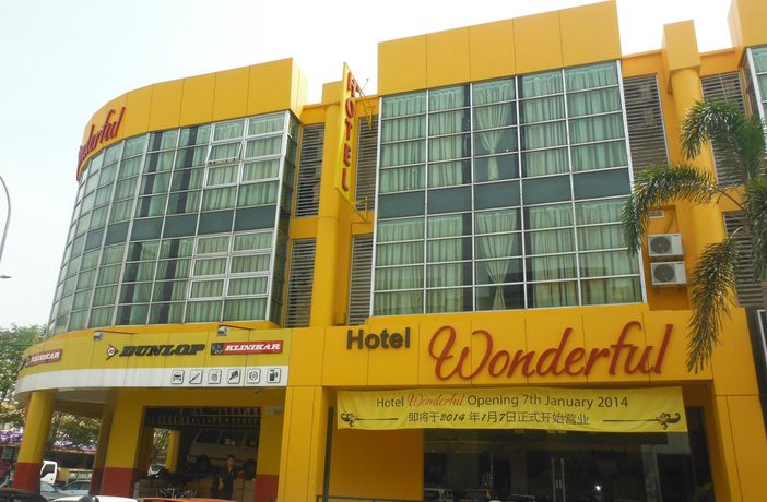 Imagen de la habitación del Hotel Wonderful Klang. Foto 9