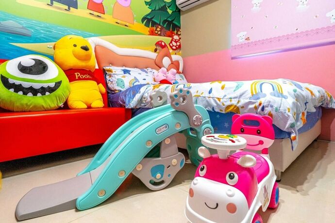 Imagen de la habitación del Hotel Wonderful Land. Foto 6