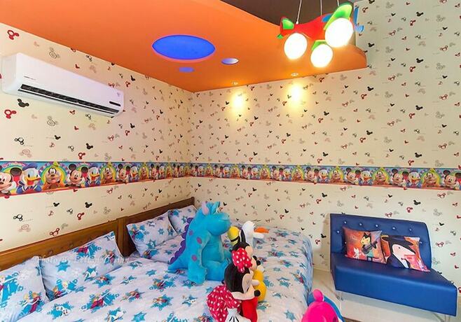 Imagen de la habitación del Hotel Wonderful Land. Foto 10