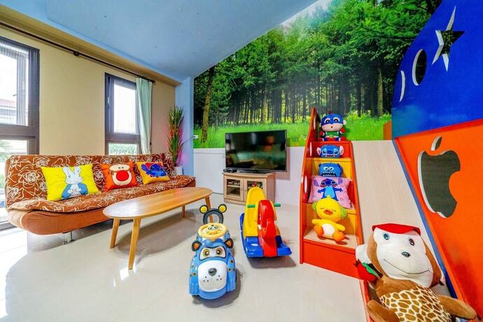 Imagen de la habitación del Hotel Wonderful Land. Foto 12