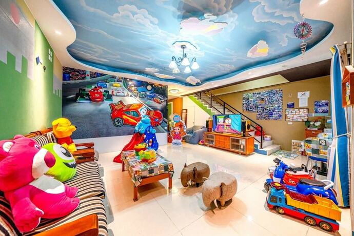 Imagen de la habitación del Hotel Wonderful Land. Foto 15