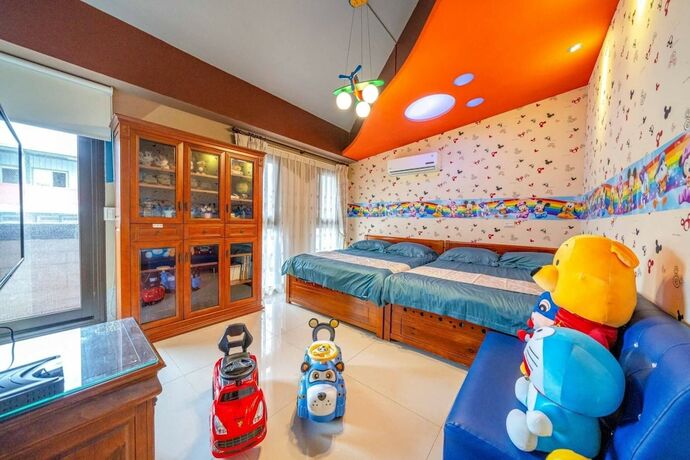 Imagen de la habitación del Hotel Wonderful Land. Foto 16