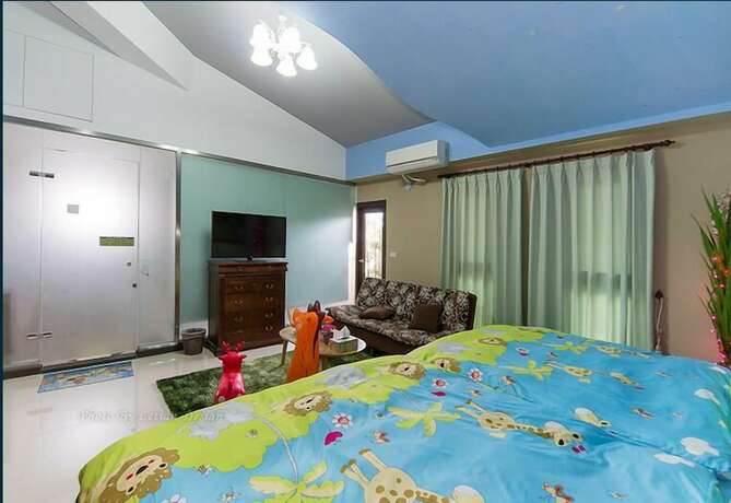 Imagen de la habitación del Hotel Wonderful Land. Foto 17