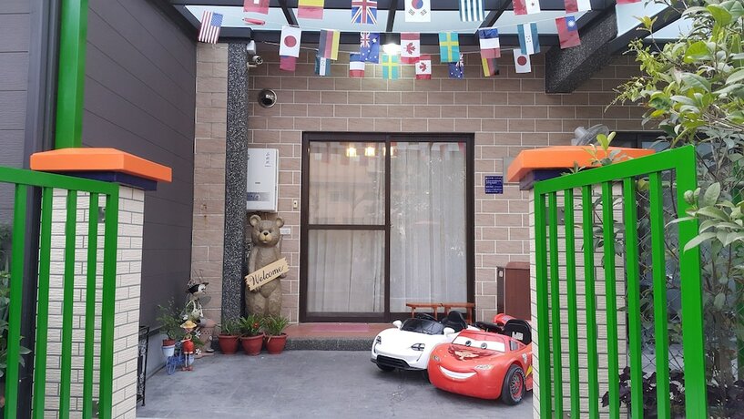 Imagen de los interiores del Hotel Wonderful Land. Foto 19