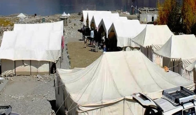 Imagen general del Hotel Wonderland Camps. Foto 2