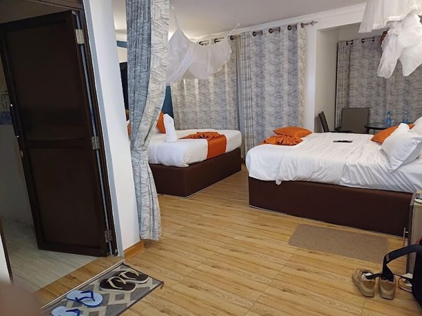 Imagen de la habitación del Hotel Wonderland Destinations Resort. Foto 4