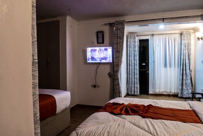 Imagen de la habitación del Hotel Wonderland Destinations Resort. Foto 11