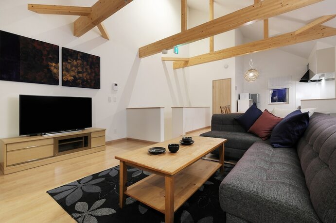Imagen general del Hotel Wonderland Furano Maple. Foto 5