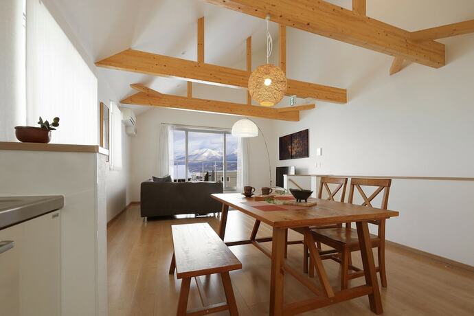 Imagen general del Hotel Wonderland Furano Maple. Foto 8