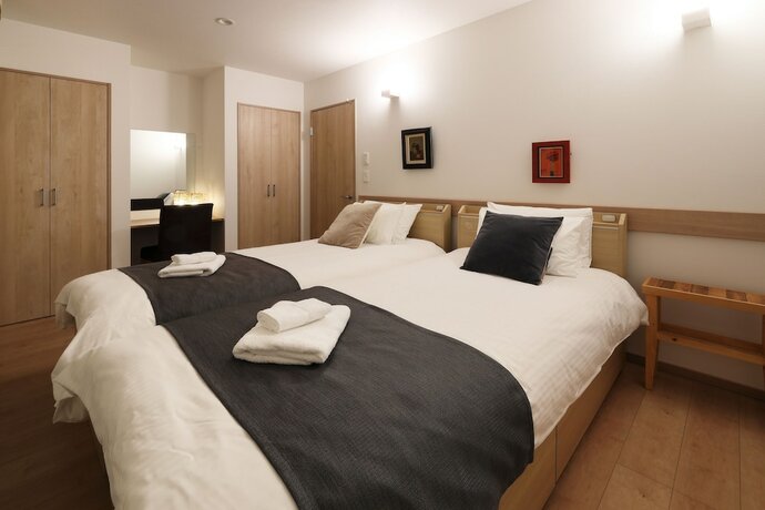 Imagen de la habitación del Hotel Wonderland Furano Maple. Foto 14