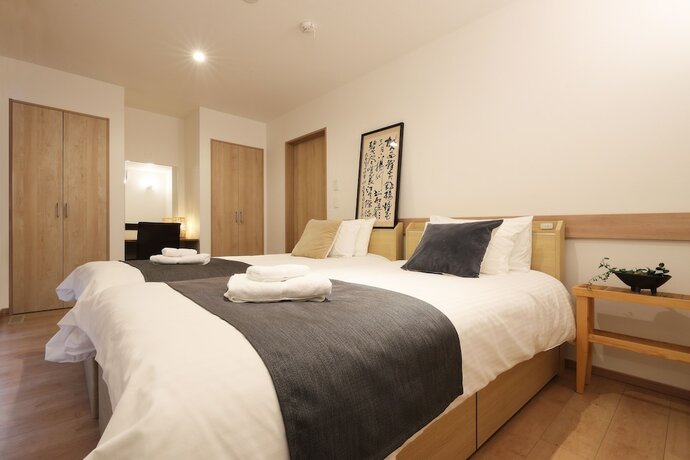 Imagen general del Hotel Wonderland Furano Pine. Foto 12
