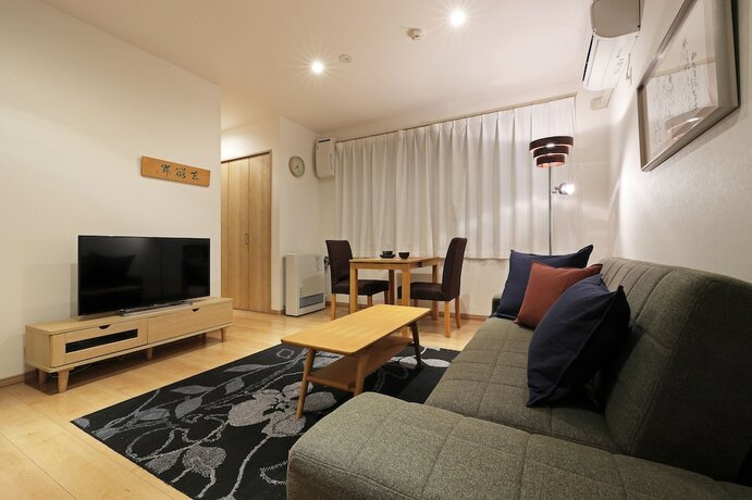Imagen de la habitación del Hotel Wonderland Furano Pine. Foto 15