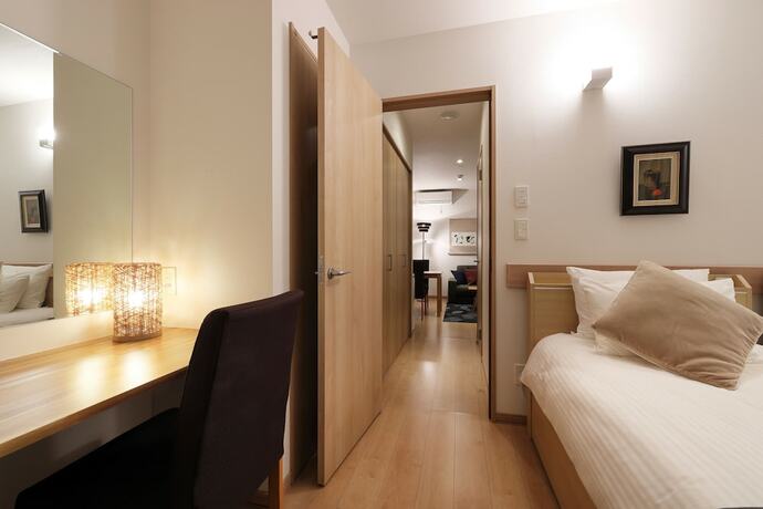 Imagen de la habitación del Hotel Wonderland Furano Pine. Foto 17