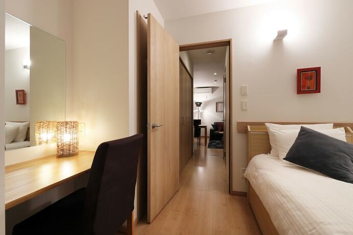 Imagen de la habitación del Hotel Wonderland Furano Pine. Foto 19