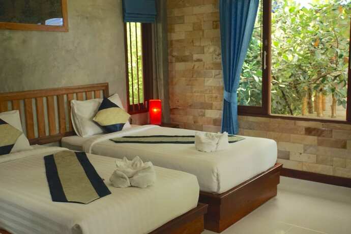 Imagen general del Hotel Wonderland Healing Center. Foto 2