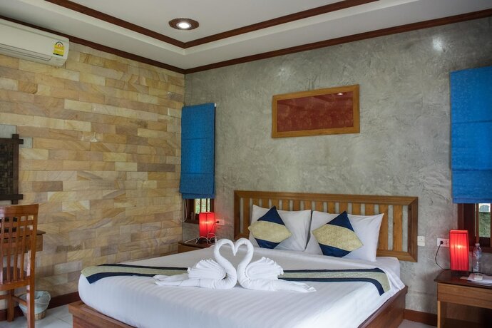 Imagen general del Hotel Wonderland Healing Center. Foto 3