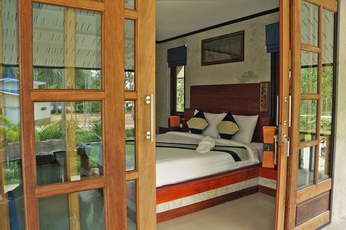 Imagen general del Hotel Wonderland Healing Center. Foto 4