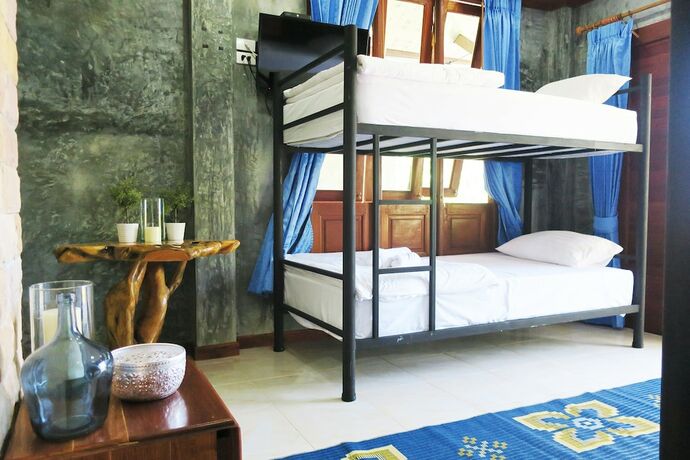 Imagen general del Hotel Wonderland Healing Center. Foto 5