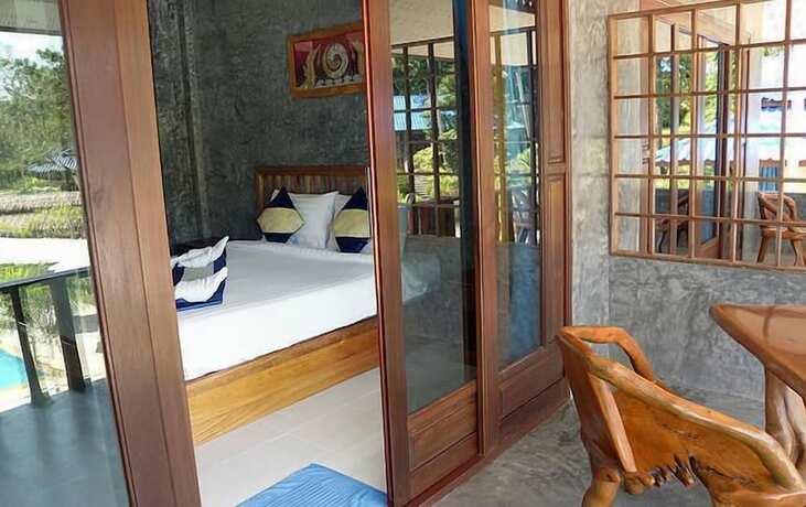 Imagen general del Hotel Wonderland Healing Center. Foto 6