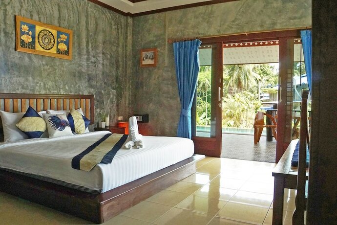 Imagen general del Hotel Wonderland Healing Center. Foto 7