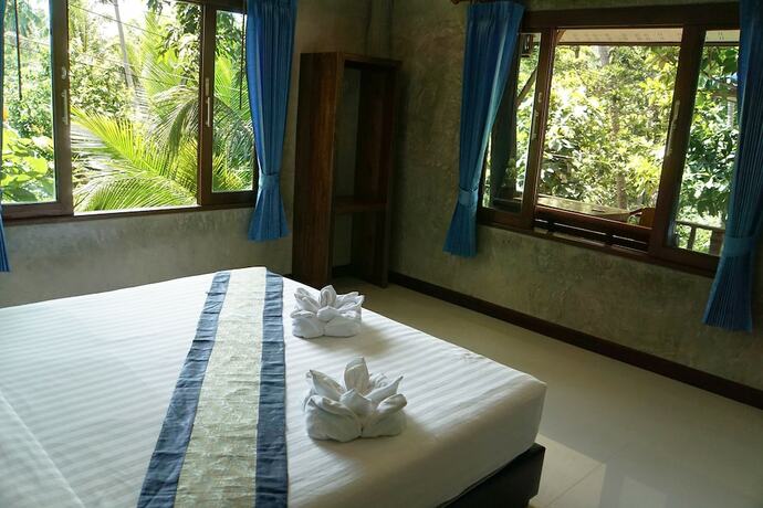 Imagen general del Hotel Wonderland Healing Center. Foto 8