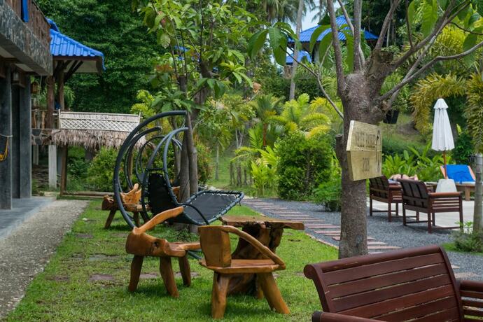 Imagen general del Hotel Wonderland Healing Center. Foto 10