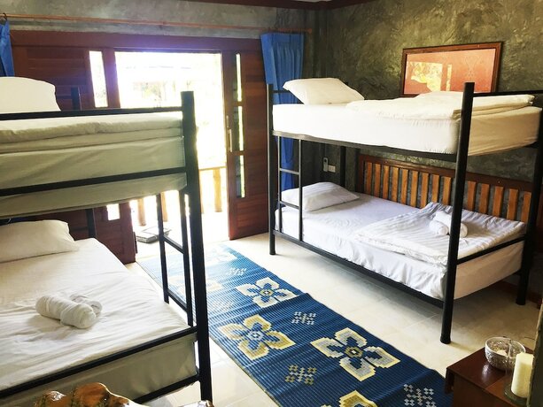 Imagen general del Hotel Wonderland Healing Center. Foto 11