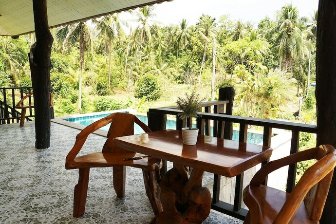 Imagen general del Hotel Wonderland Healing Center. Foto 13